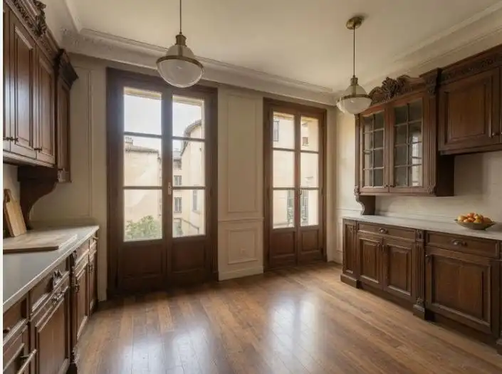 Küche von Maisonette zum Verkauf in Bilbao 