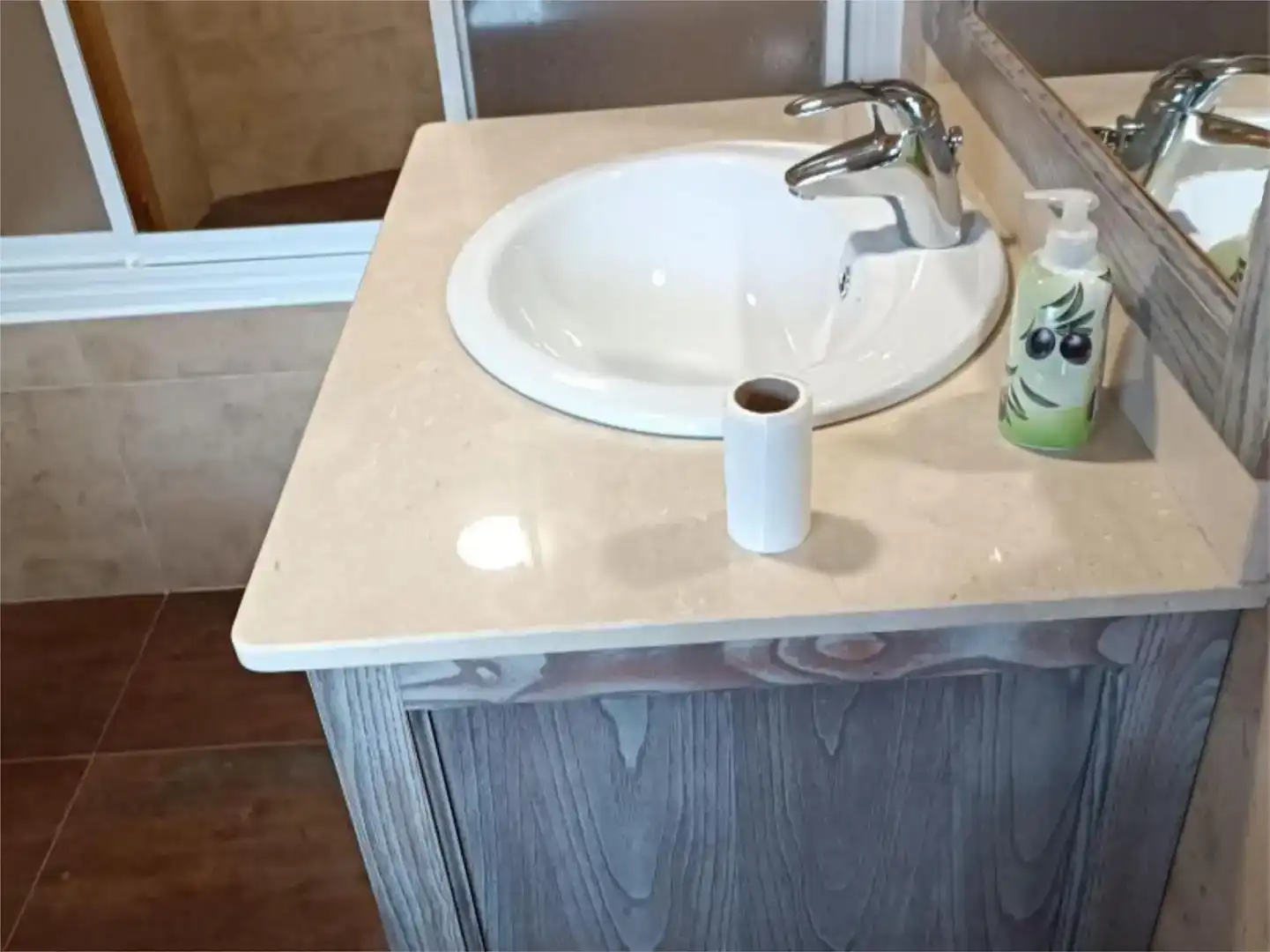 Baño de Casa o chalet en venta en Rubiá, Ourense
