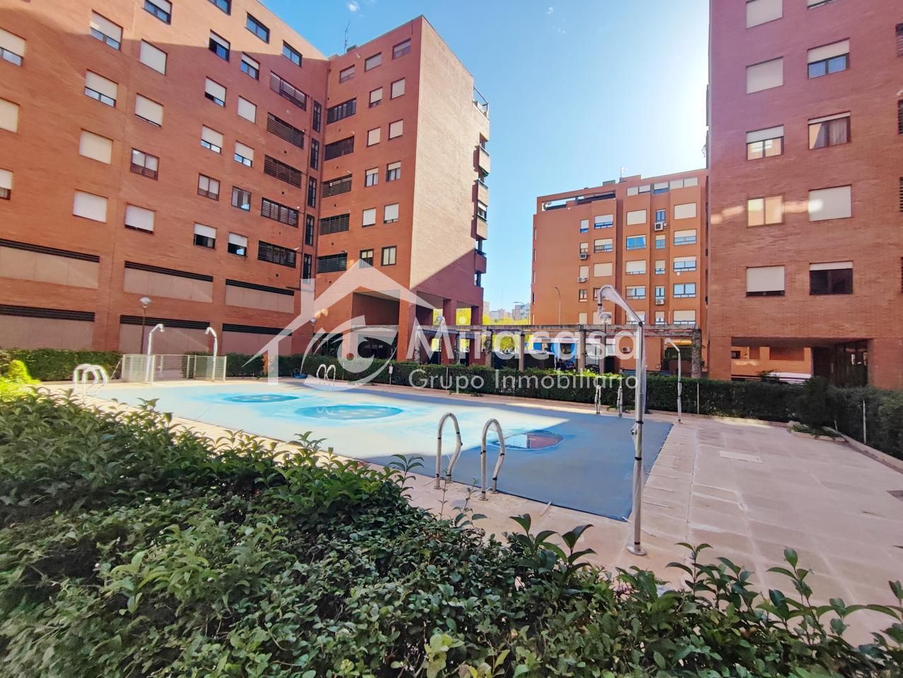 Pis de lloguer a De Los Hermanos García Noblejas, Pueblo Nuevo