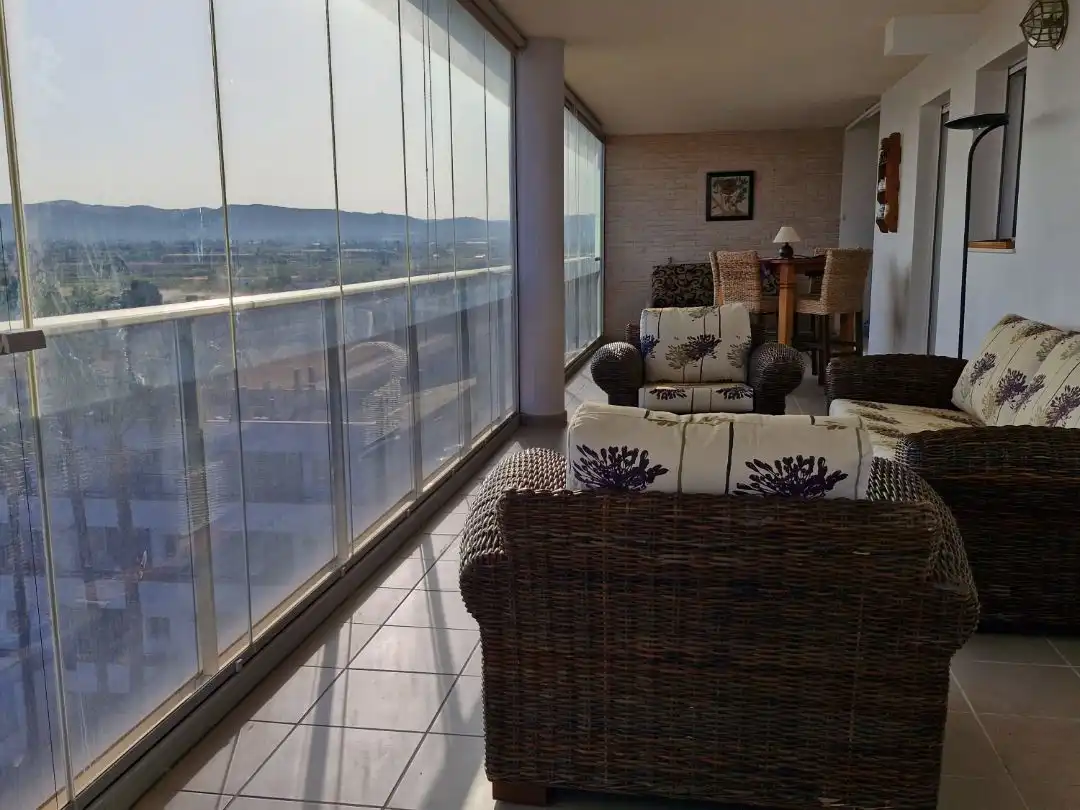 Flat with pool for sale in Avenida Papa Luna e 170 20, imagen 5