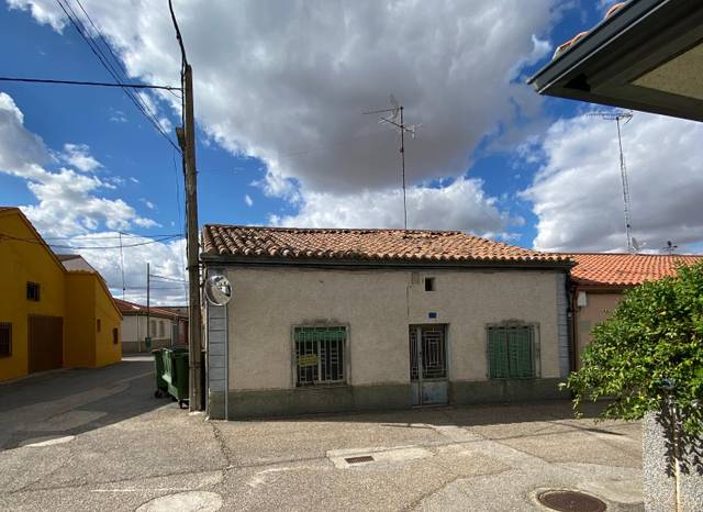 Casa-chalet en Venta en Larga, 26 en El Campo de Peñaranda