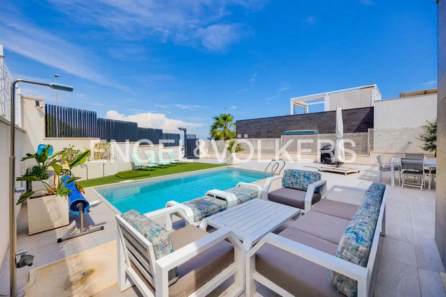 Casa amb terrassa en venda a San Miguel de Salinas, imagen 38