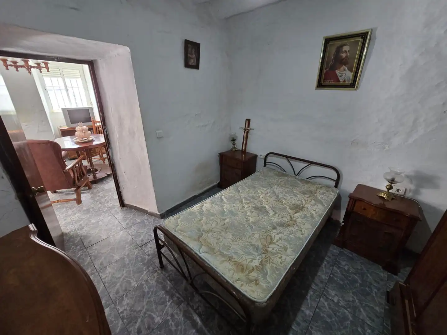 Habitación de Casa o chalet en venta en Colmenar con Jardín privado, Terraza y Amueblado
