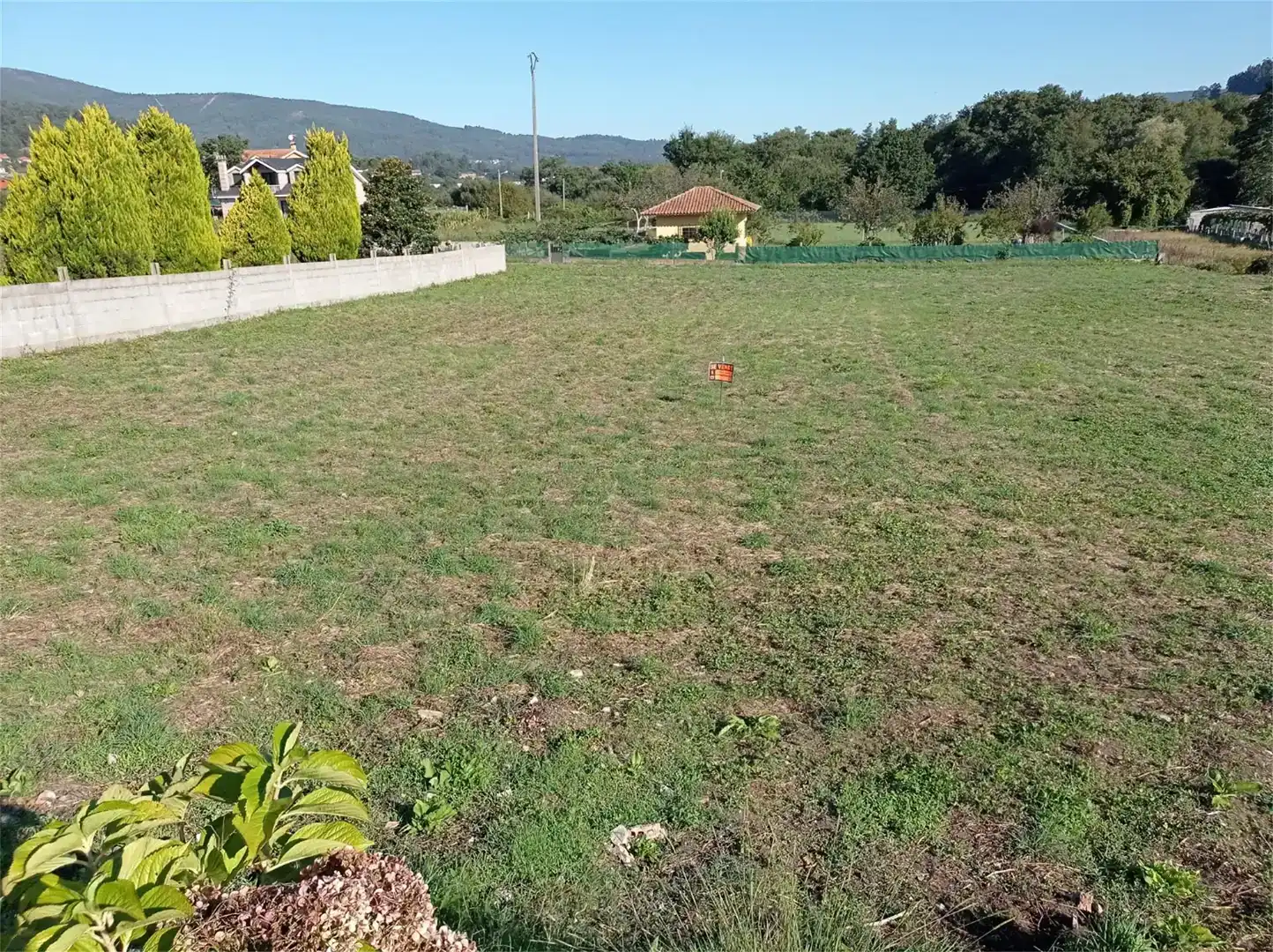 Finca rústica en venda en Pontevedra Capital 