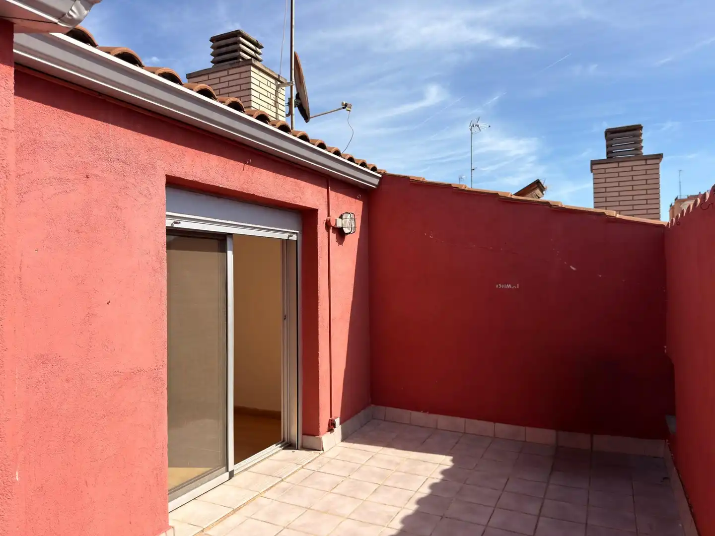 Terrace of Flat for sale in Centre