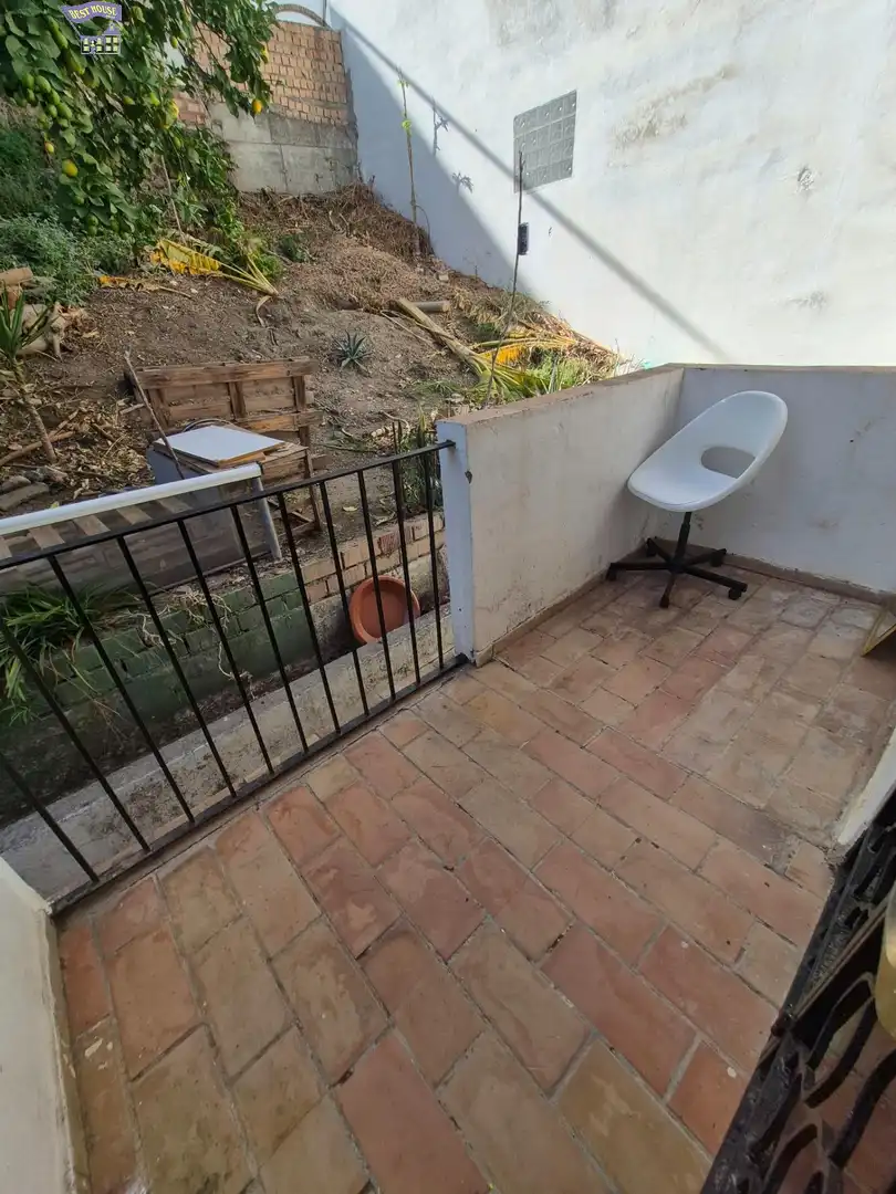 Terraza de Piso en venta en Arcos de la Frontera con Amueblado y Balcón