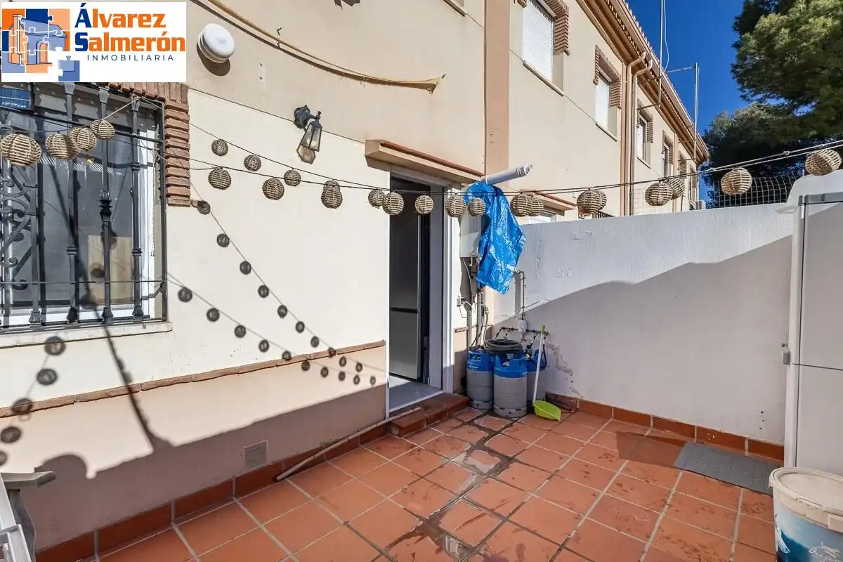 Reihenhaus mit Terrasse zum Verkauf in Calle MULHACEN, imagen 9