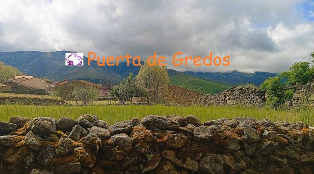 Terreno residencial en Venta en Calle Montero en Navalonguilla