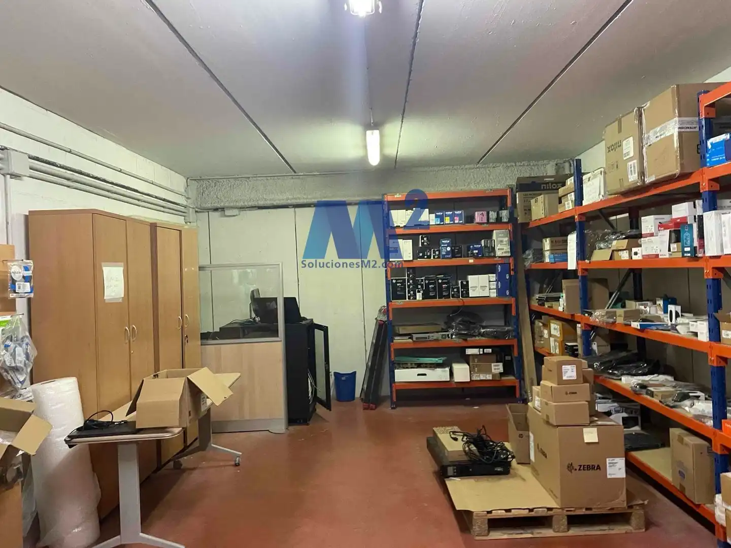 Nave industrial en venta en Joaquin Sorolla, Rivas Futura