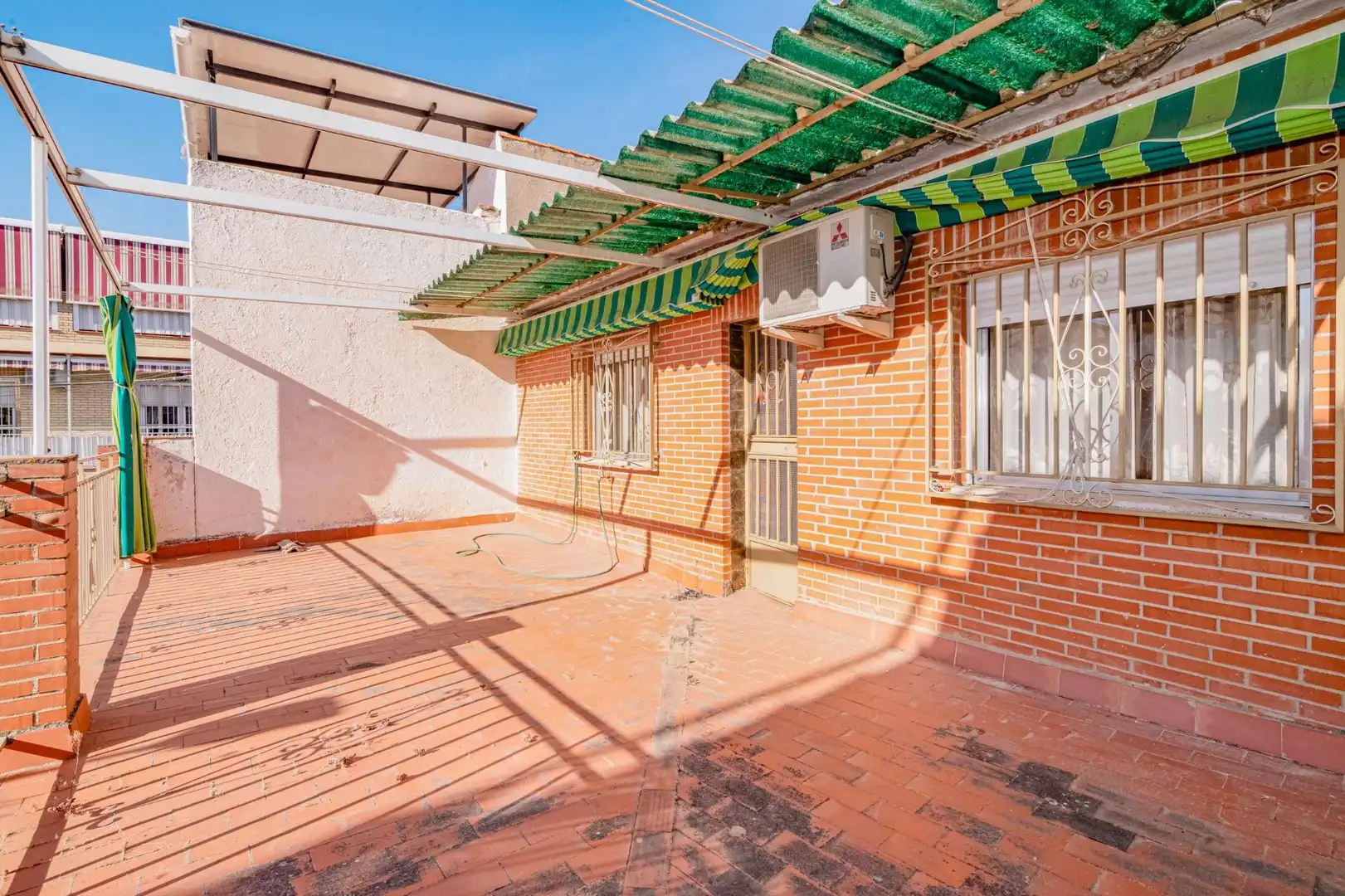 Terraza de Casa o chalet en venta en Granada con Terraza