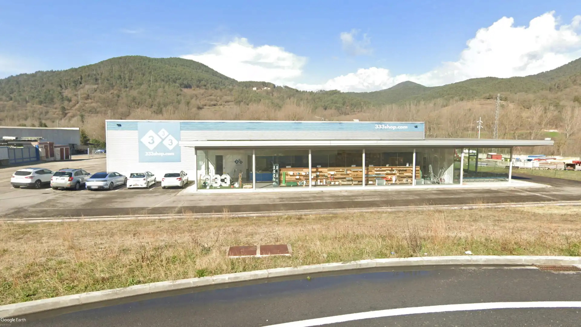 Industrial buildings for sale in Ripoll  with Alarm