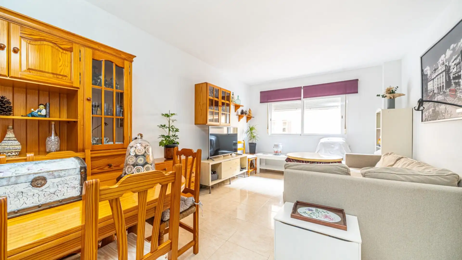 Living room of Planta baja for sale in Campos