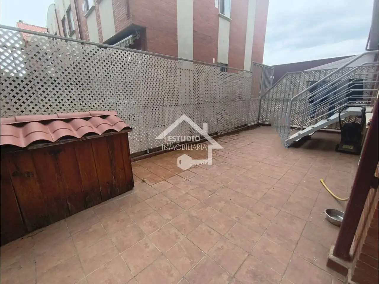 Adossat amb piscina en venda a Avenida Burgos, imagen 95