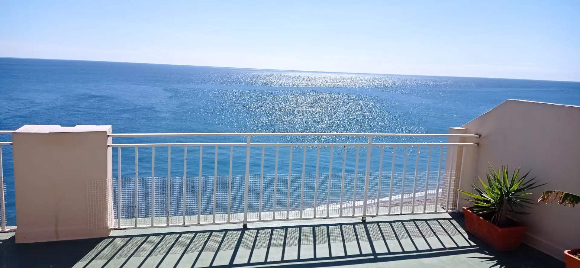 Terrassa de Àtic en venda en Fuengirola amb Terrassa