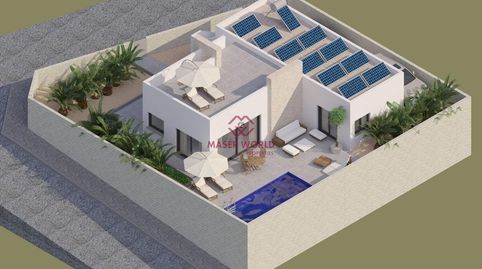 VILLA MODERNA DE NUEVA CONSTRUCCIÓN EN BENIJOFAR, imagen 3