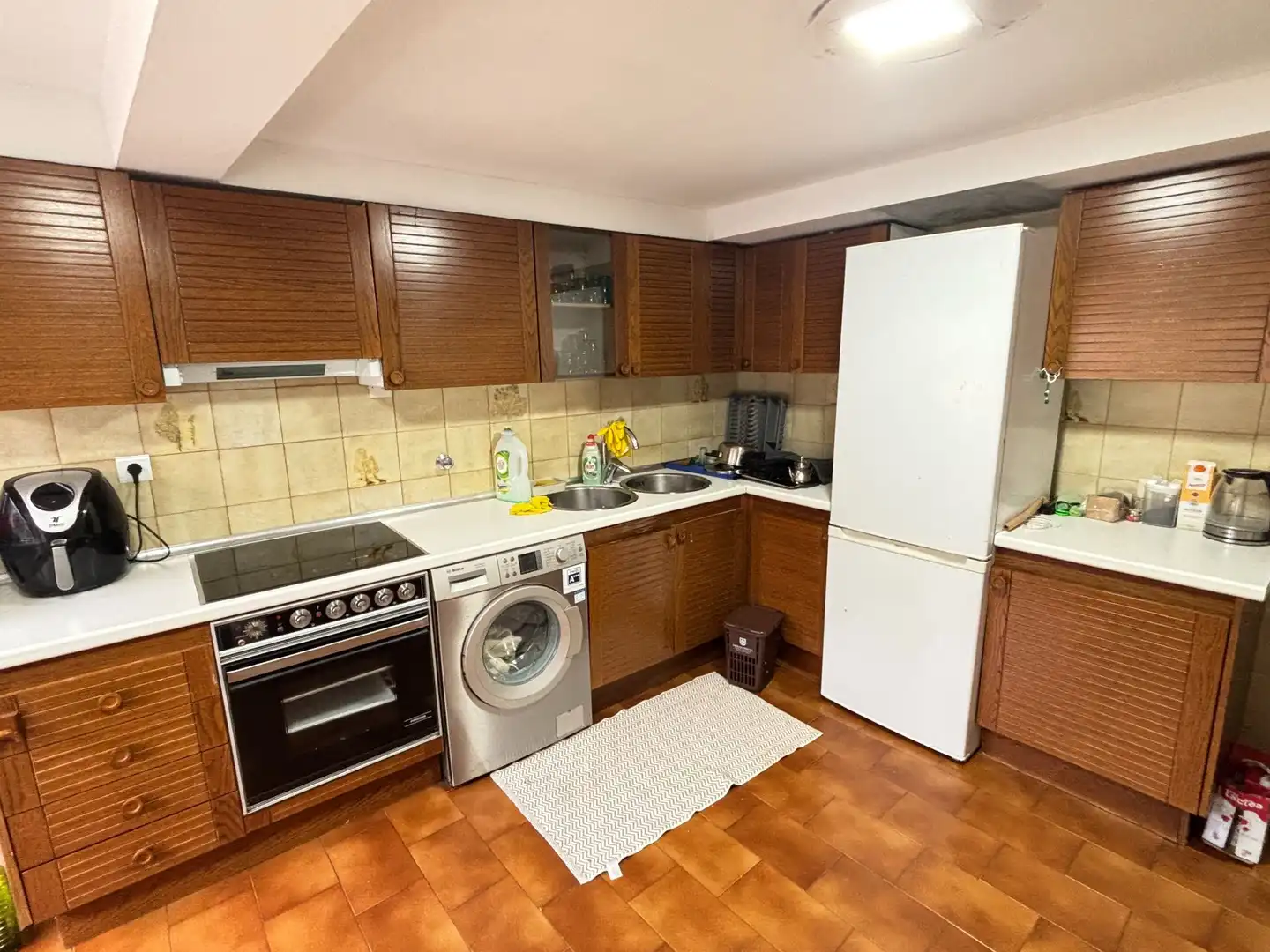 Cocina de Piso en venta en Eibar con Amueblado