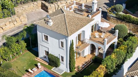 Foto 2 de Casa o xalet en venda a La Concha - Resina Golf, Estepona