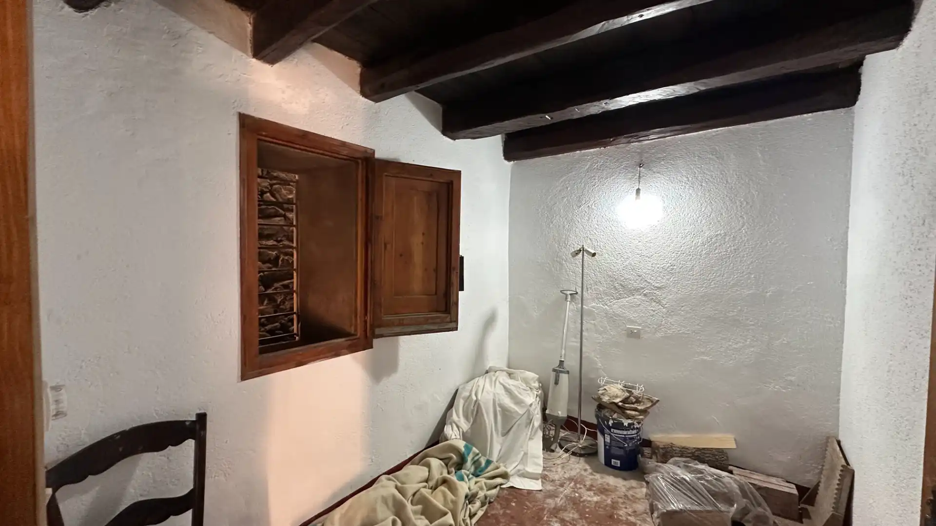 Casa adosada en venda en Vidrà amb Traster, Moblat i Forn