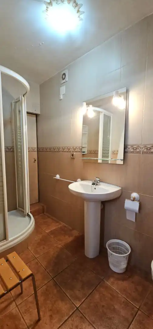 Baño de Casa o chalet en venta en Puertollano con Aire acondicionado, Calefacción y Trastero