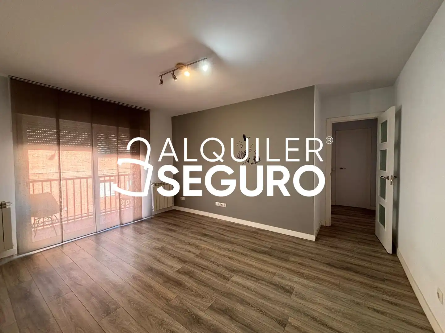 Wohnung zur Miete in Madrid mit Heizung und Terrasse