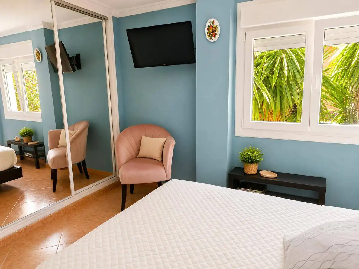 Habitación de Piso en venta en Marbella con Aire acondicionado