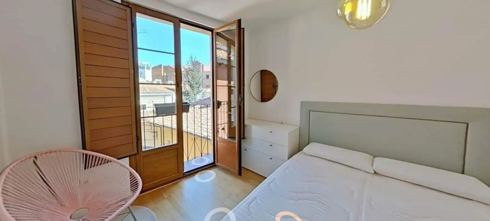 Apartamento de alquiler en Casco Antiguo