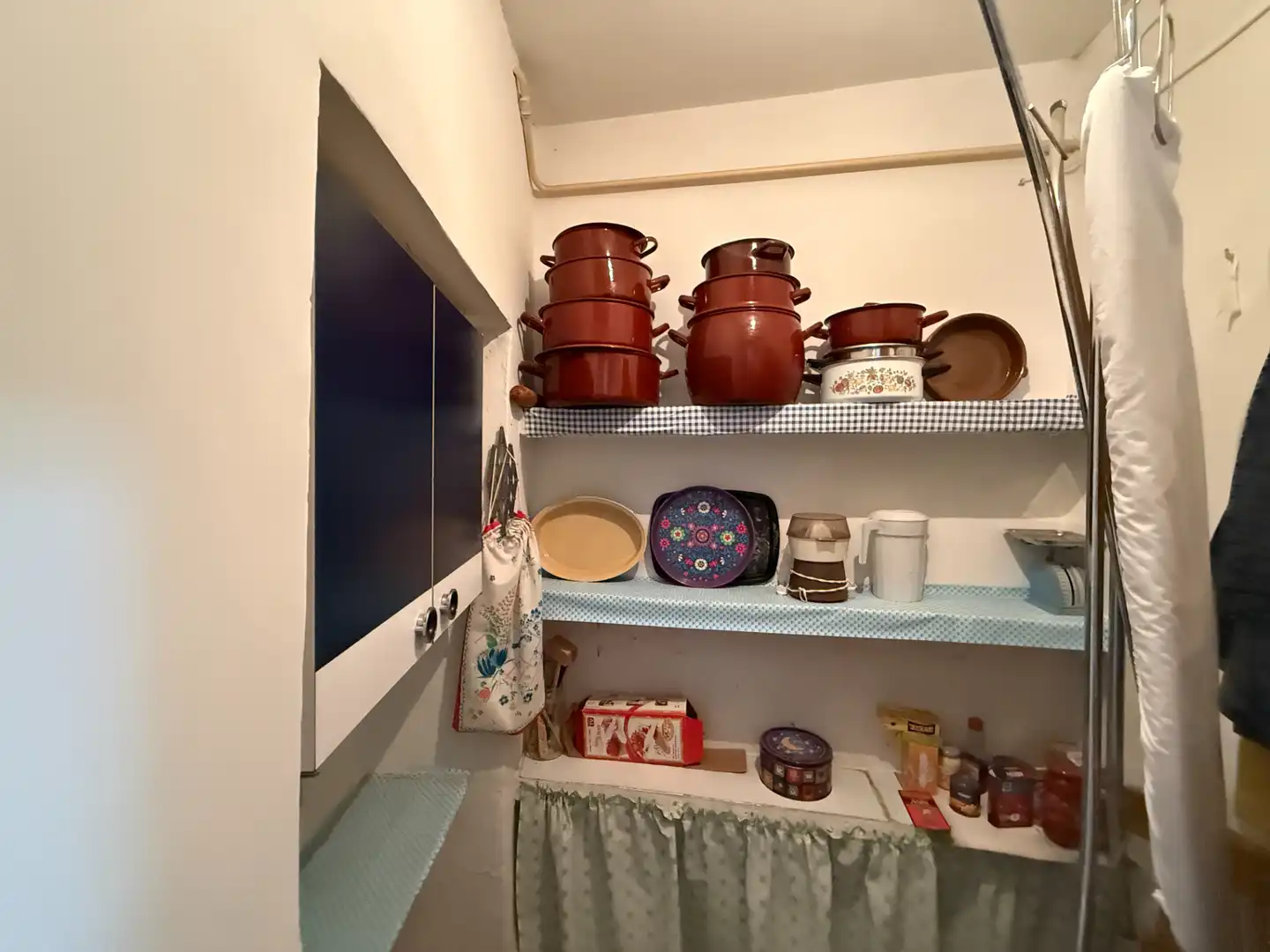 Cocina de Finca rústica en venta en Perales con Calefacción, Amueblado y Horno