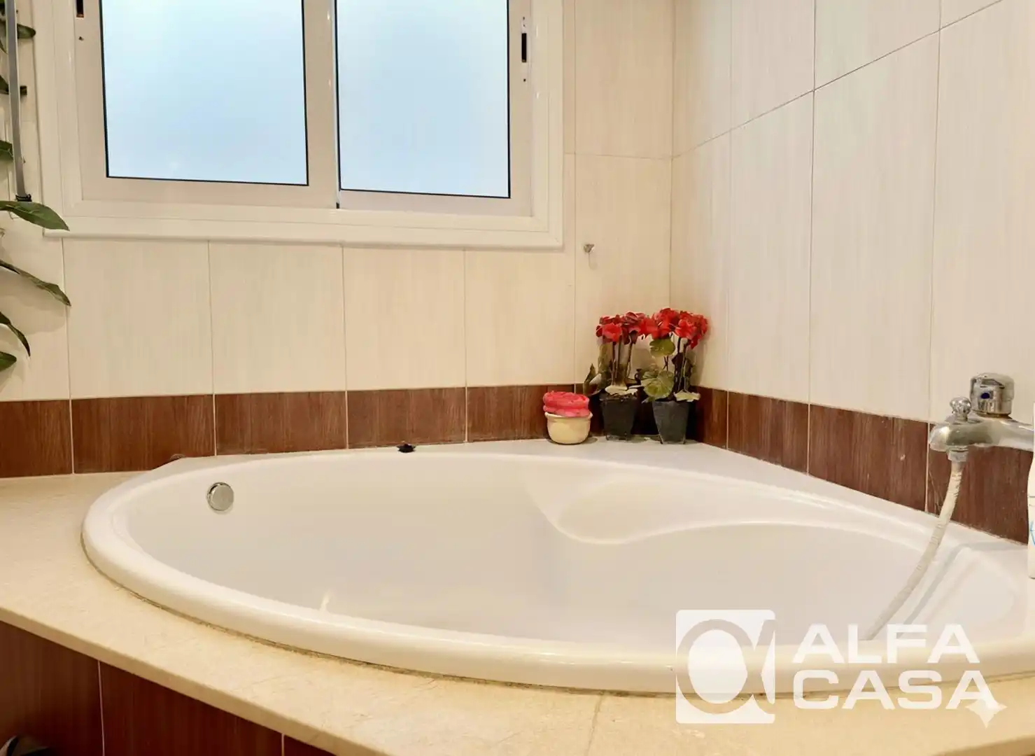 Baño de Casa o chalet en venta en Lloret de Mar con Trastero, Amueblado y Horno