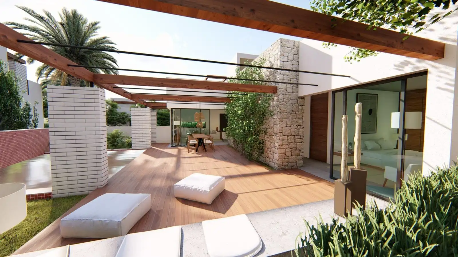 Villa con piscina in vendita a Roldán, imagen 16