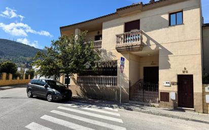 Exterior view of Flat for sale in San José del Valle  with Air Conditioner