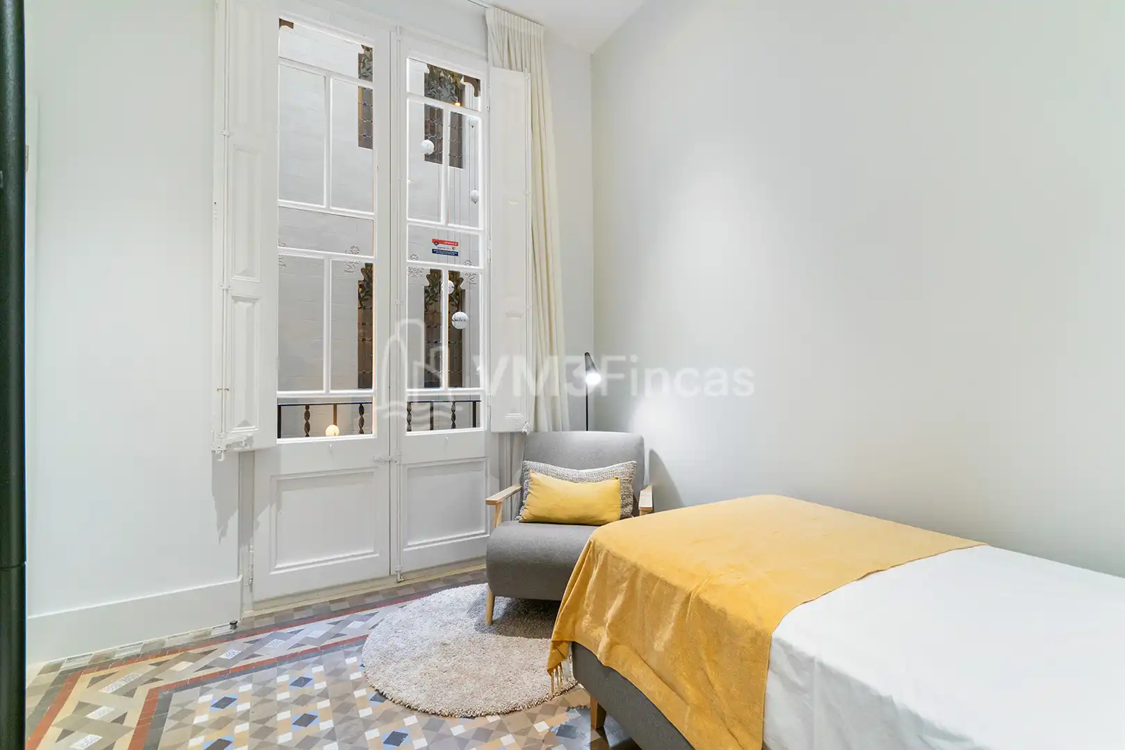 Wohnung mit Terrasse zur Miete in Gran Via de les Corts Catalanes, imagen 17