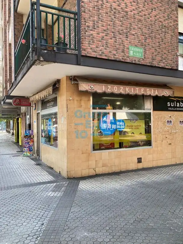Local commercial à vendre à Astigarraga, imagen 2