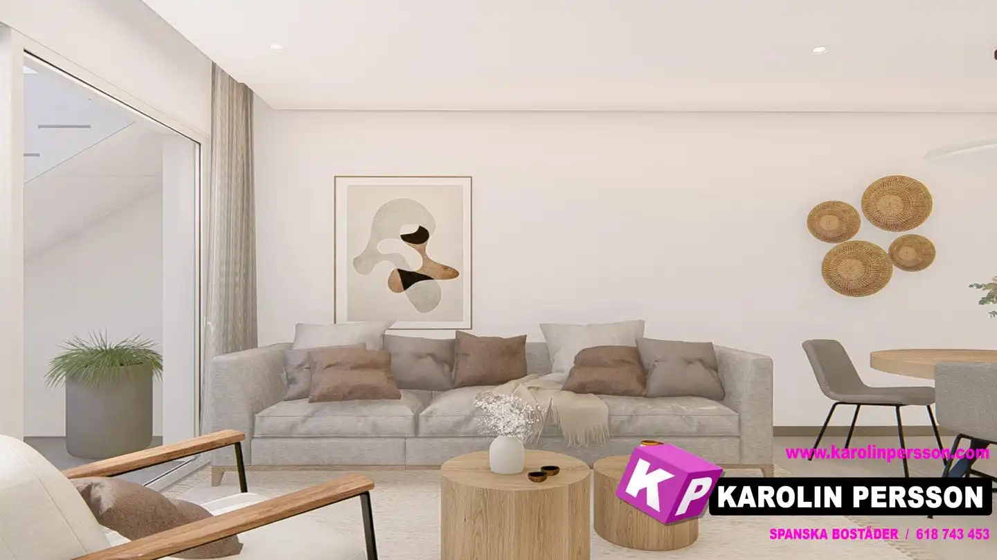 Ático con terraza en venta en Plaça el Xiprer, imagen 23