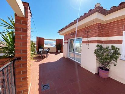 Terrace of Attic for sale in Churriana de la Vega  with Terrace and Balcony