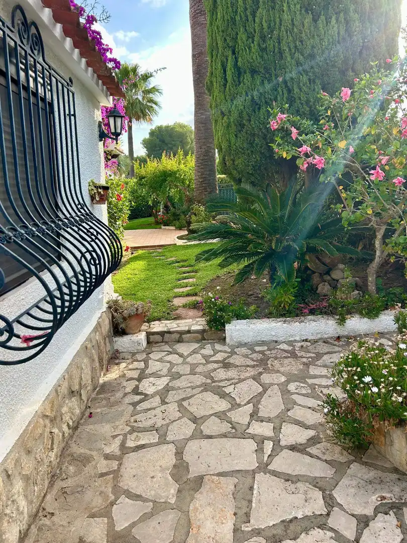 Villa con piscina in vendita a Cap Martí - El Tossalet - Pinomar, imagen 28