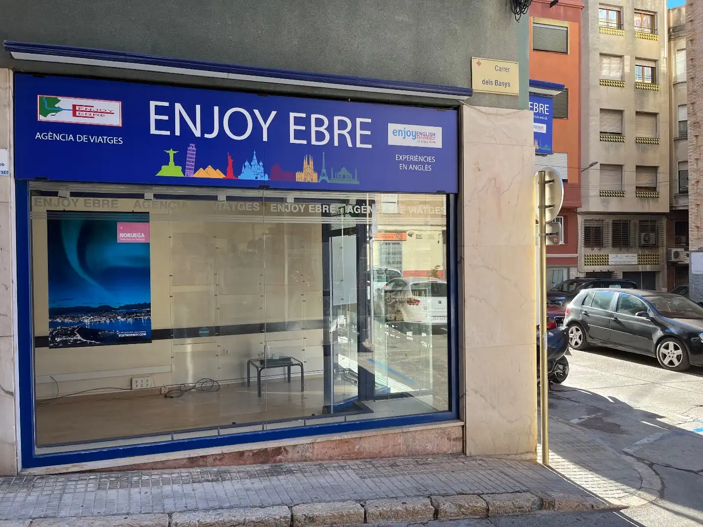Gewerbefläche zur Miete in Ricard Cirera 1, imagen 4