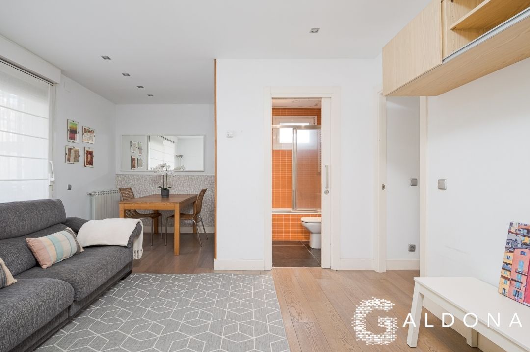 Flat for sale in Donostia - San Sebastián   with Heating, Terrace and Storage room