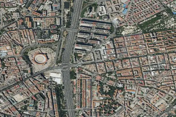 Garage for sale in Madrid