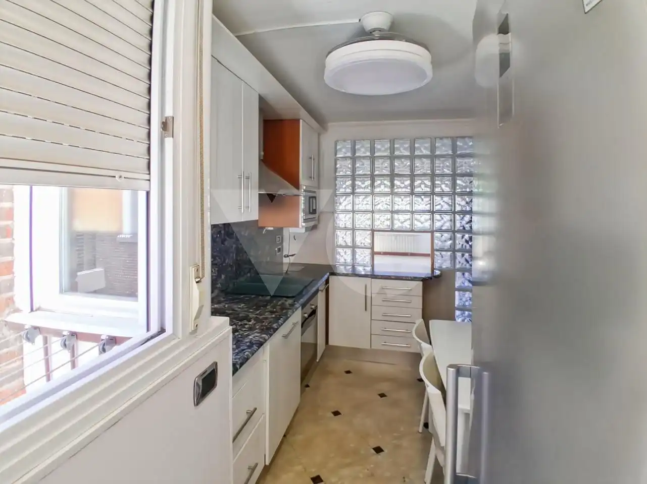 Cocina de Piso en venta en Madrid con Aire acondicionado, Calefacción y Terraza