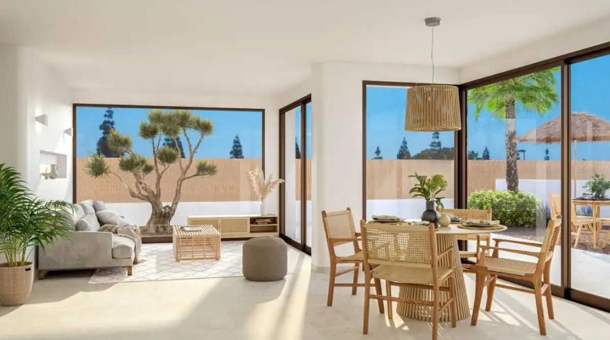 Apartment with pool for sale in Las Lomas de Rame - Bahía Bella, imagen 7