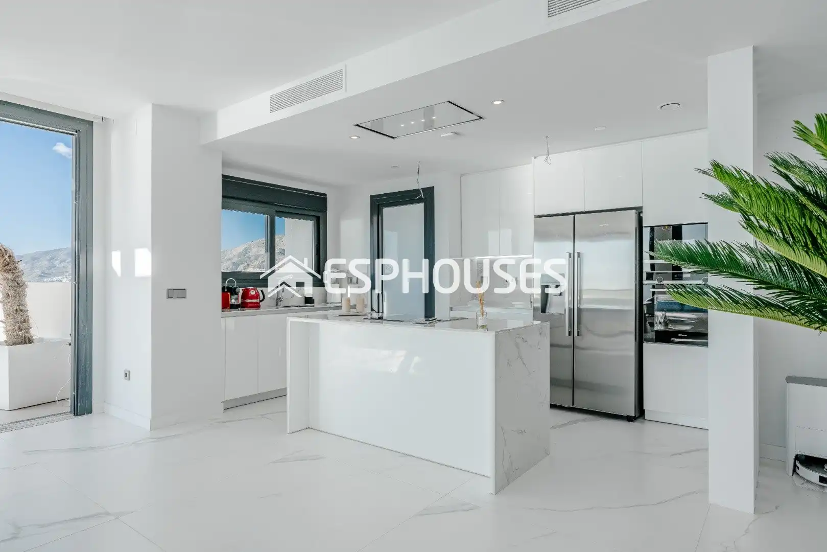 Appartement compact avec terrasse à vendre à Playa de Poniente, imagen 24