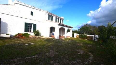 Foto 2 de Finca rústica en venta en Alaior poble, Alaior