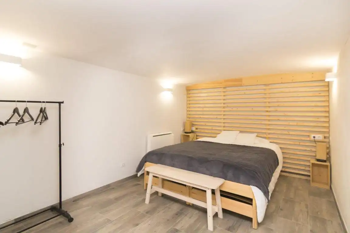 Bedroom of Houses for sale in Sant Cugat del Vallès  with Air Conditioner, Heating and Private garden