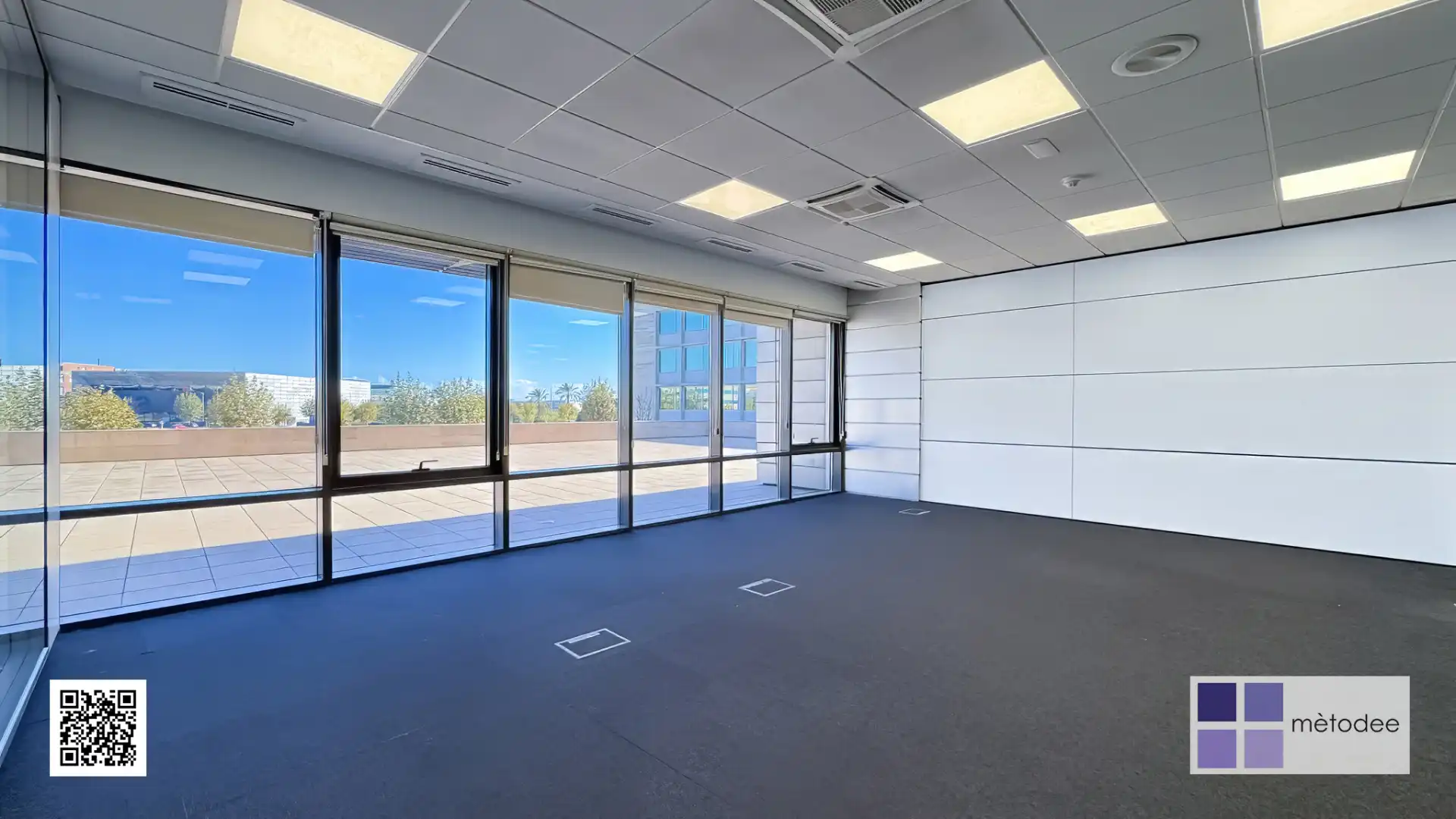 Gebäude zur Miete in El Prat de Llobregat mit Alarm