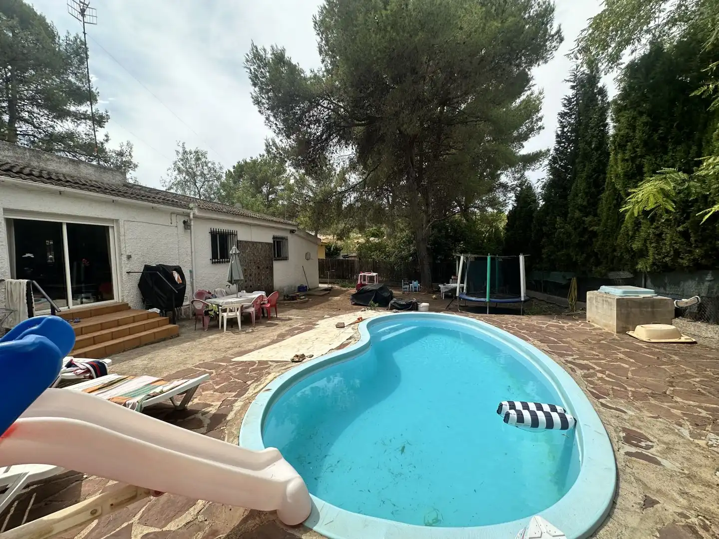 Villa mit Pool zum Verkauf in Torres Torres, imagen 35