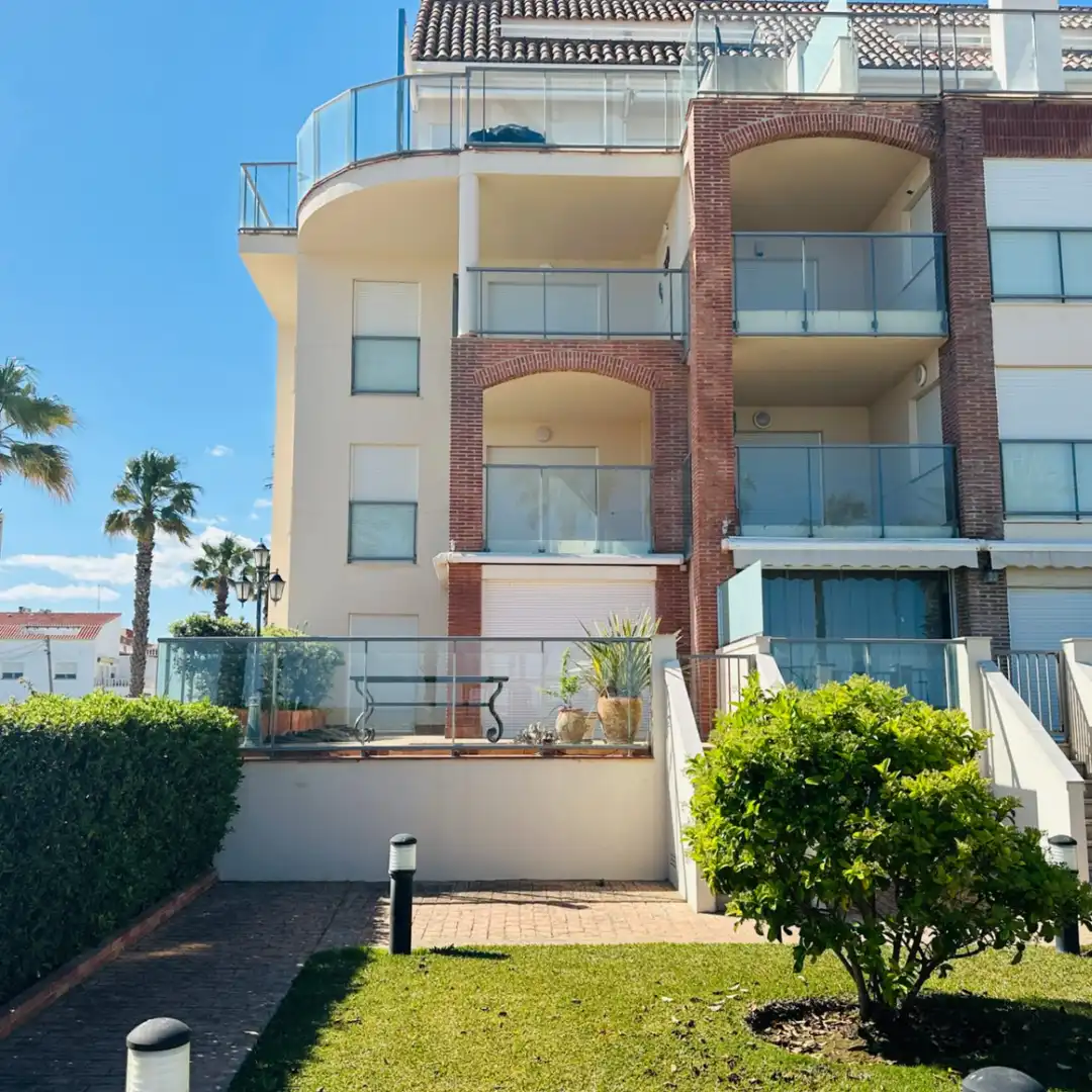 Apartament amb jardí en venda a Devessa - Monte Pego, imagen 3