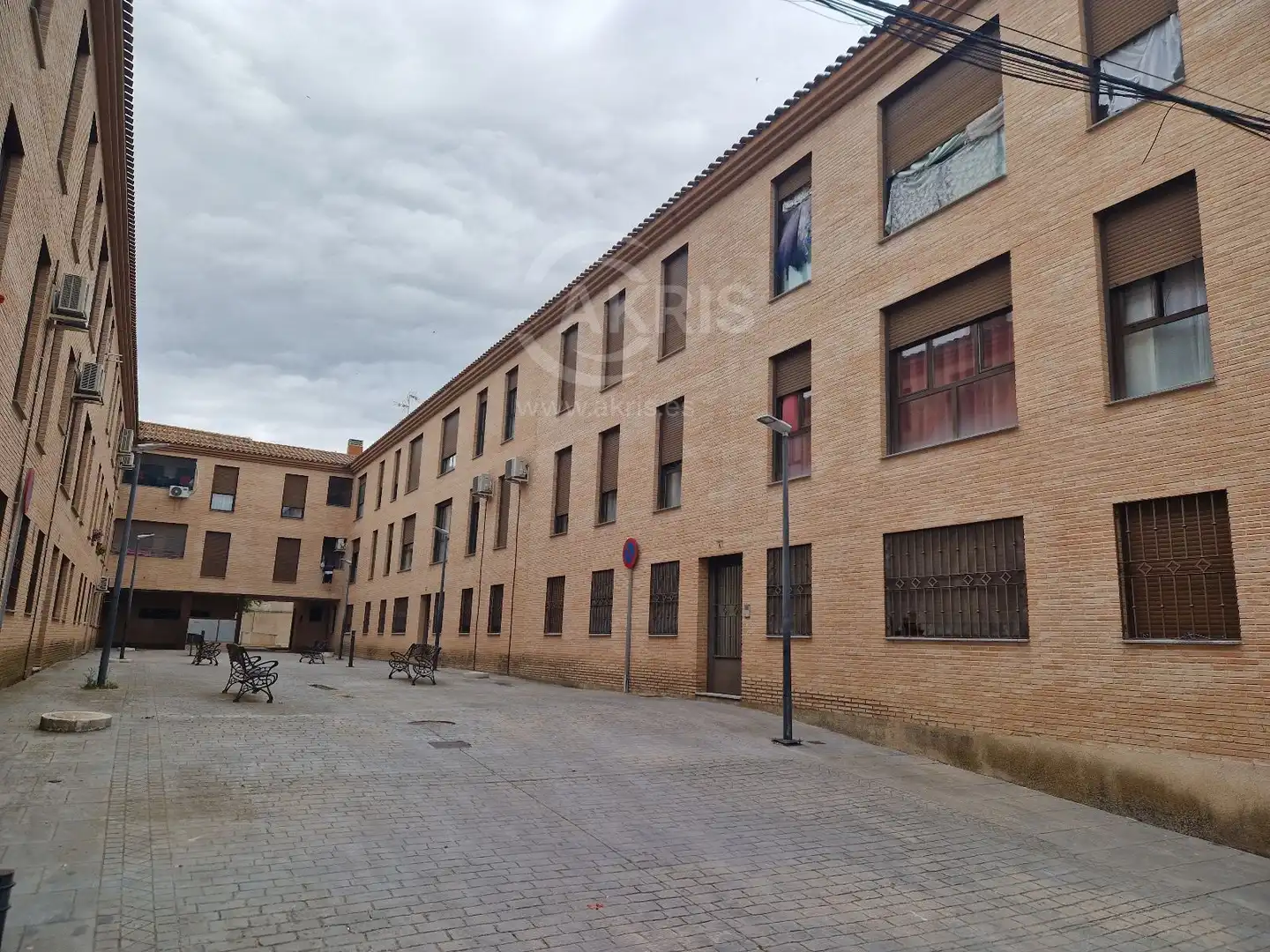 Vista exterior de Piso en venta en Mocejón con Aire acondicionado y Calefacción