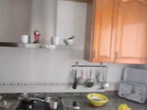 Cocina de Dúplex en venta en Norte 