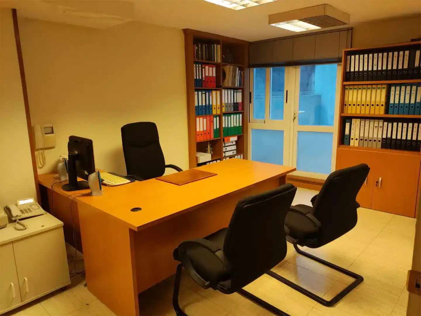 Office for rent in A Coruña Capital 