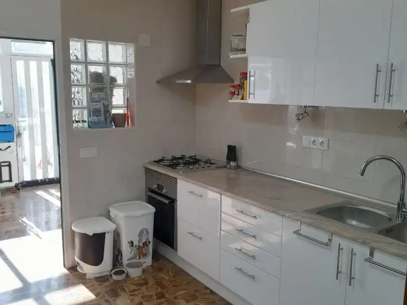 Cocina de Casa o chalet en venta en El Campello con Aire acondicionado y Terraza